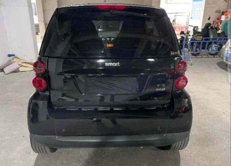 济宁12年奔驰smart2