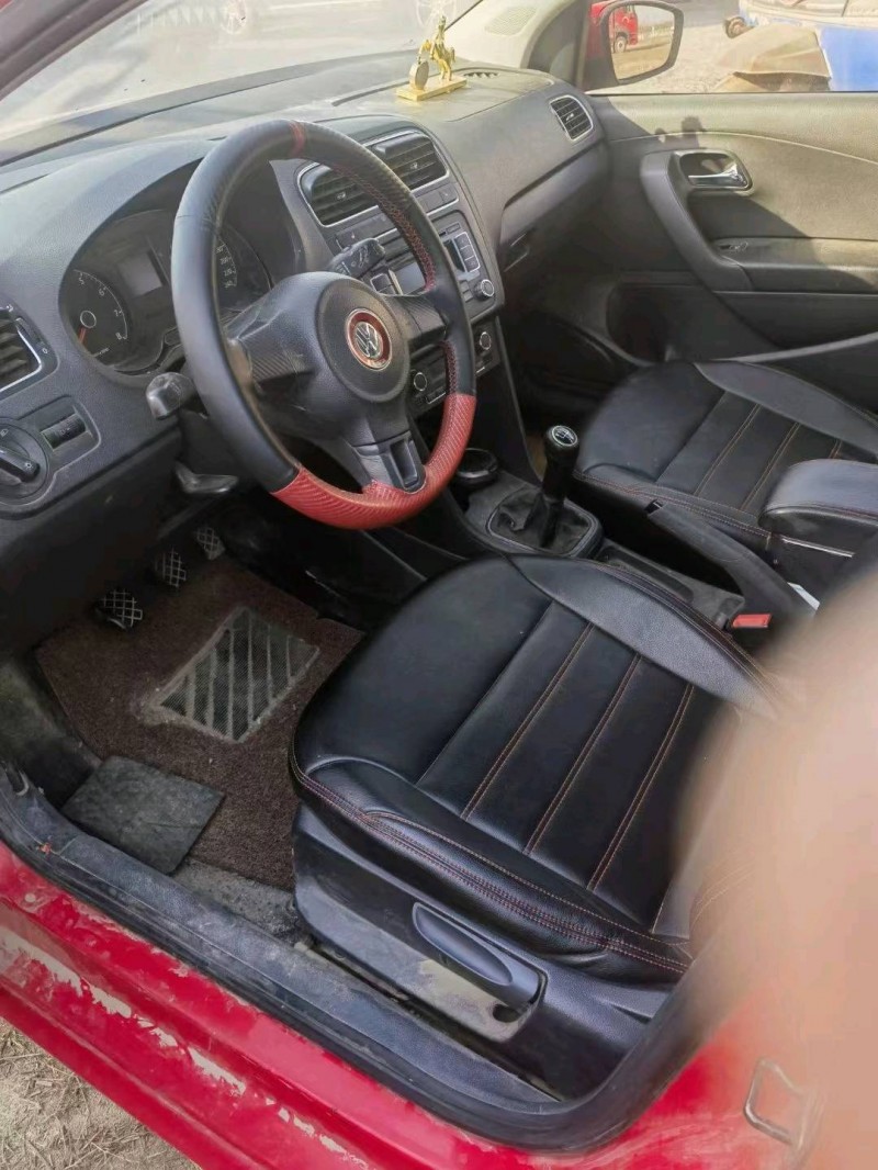 济南11年大众polo3