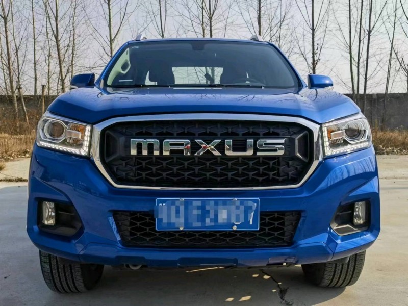 北京22年大通T601