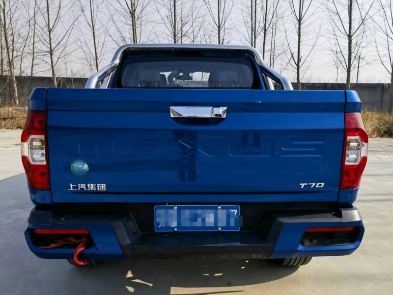 北京22年大通T605