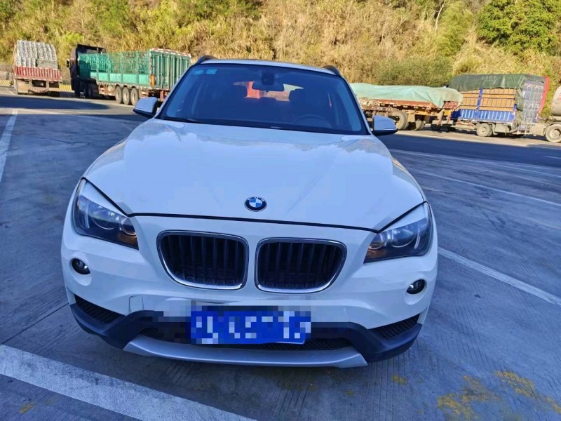 济南13年宝马X14