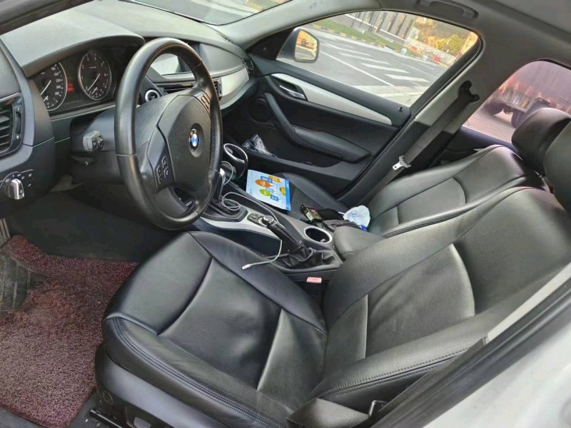 济南13年宝马X12