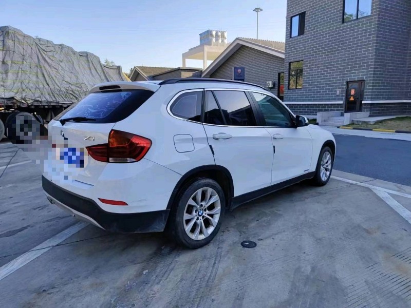 济南13年宝马X15