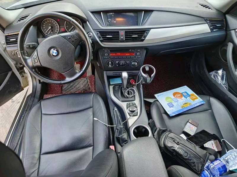 济南13年宝马X11