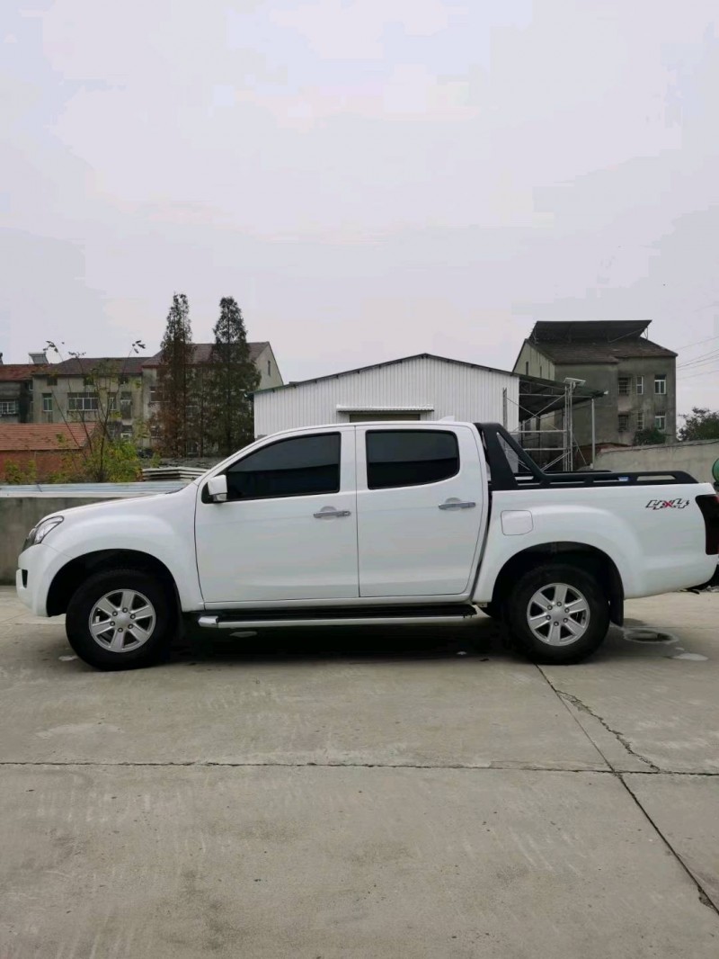 北京21年五十铃皮卡6