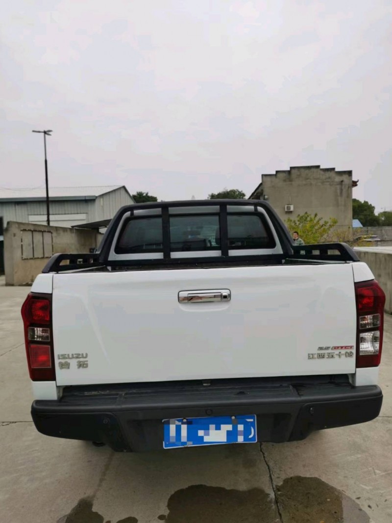 北京21年五十铃皮卡7