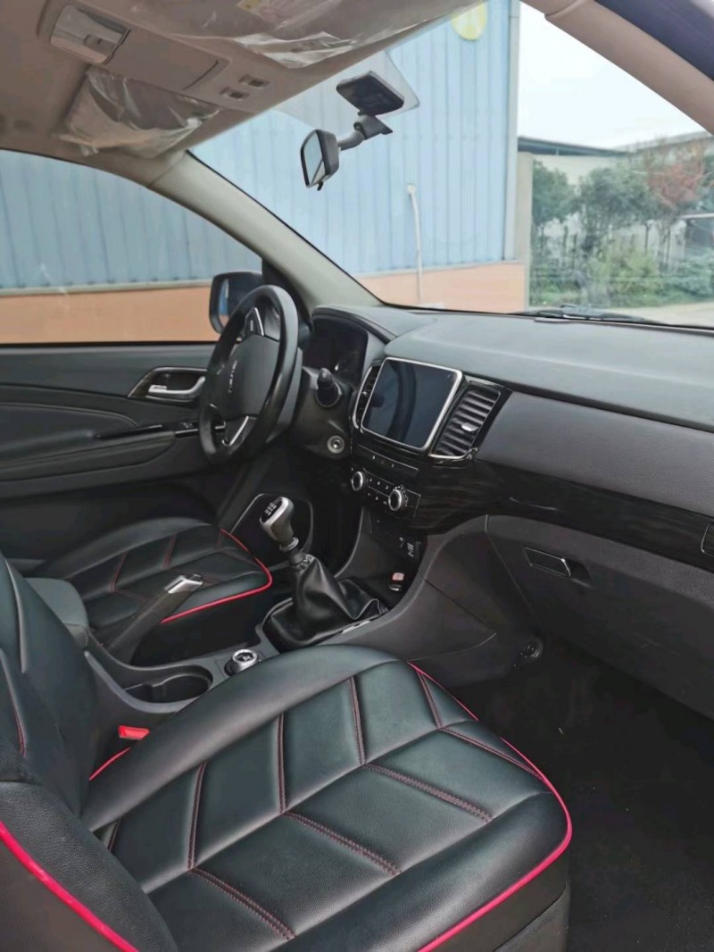 北京21年五十铃皮卡8