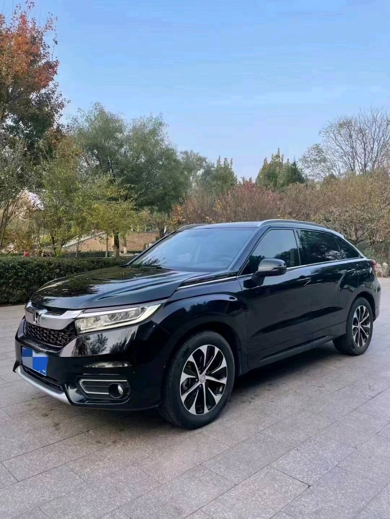 邯郸19年本田冠道8