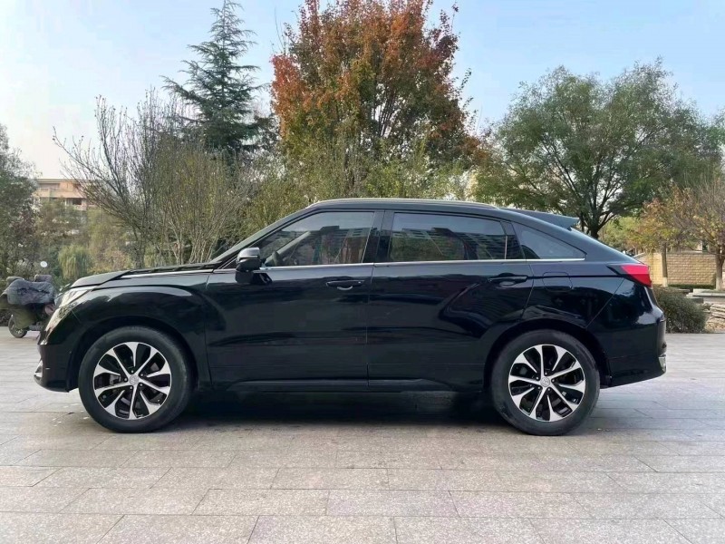 邯郸19年本田冠道4