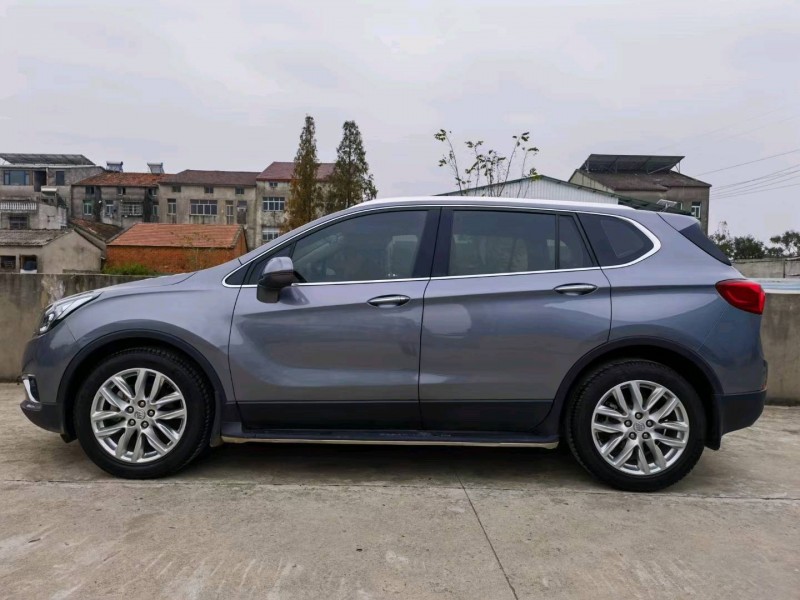 北京19年别克昂科威3