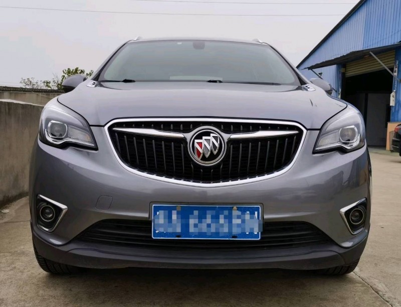 北京19年别克昂科威4