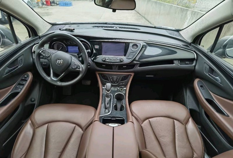 北京19年别克昂科威6