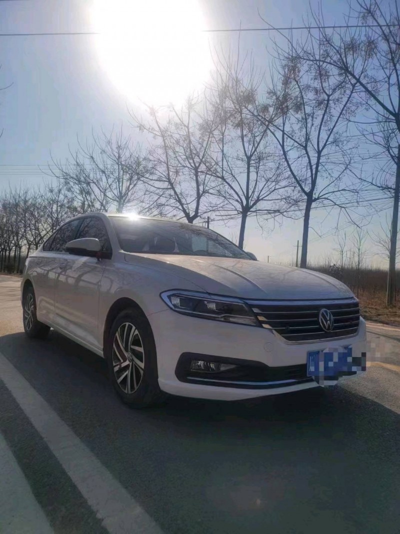 成都22年大众朗逸2