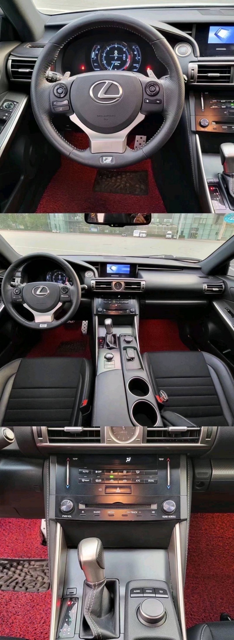 邯郸14年雷克萨斯IS3