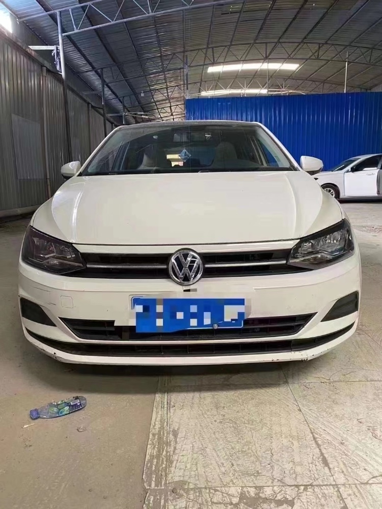 銅仁20年大眾polo1