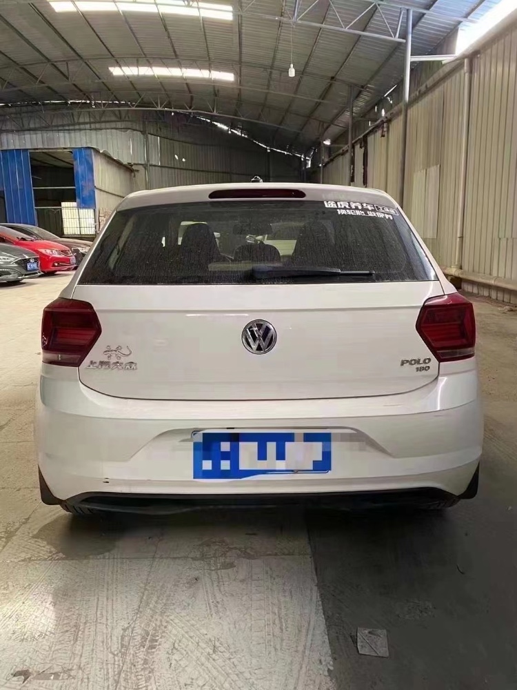 銅仁20年大眾polo5
