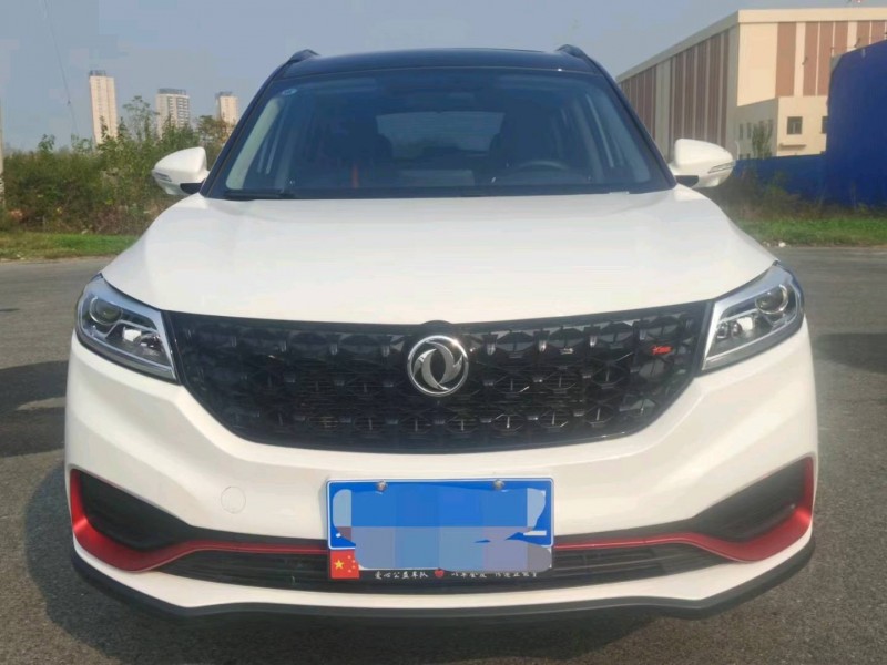 北京21年东风风光1