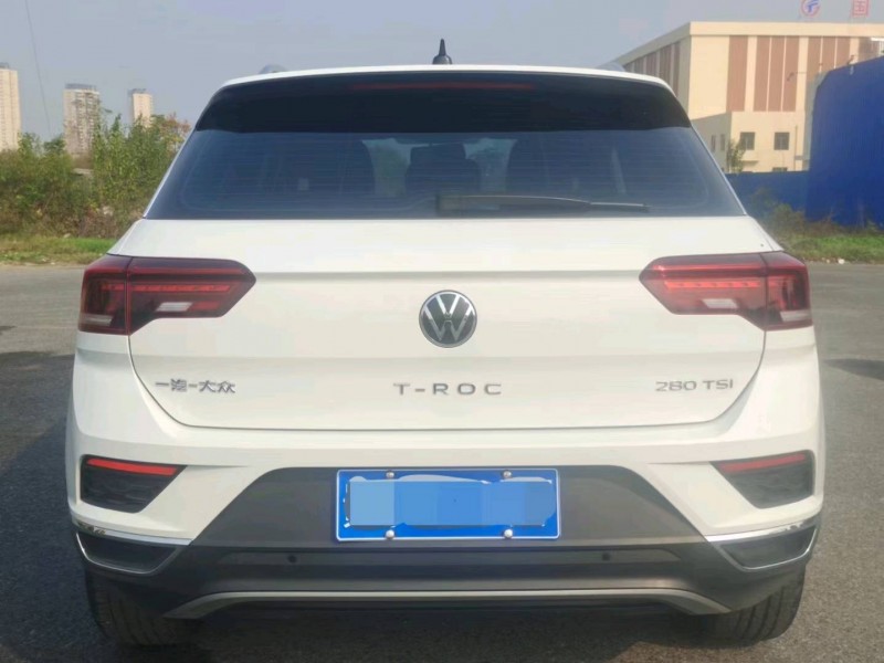 北京21年大众探歌3