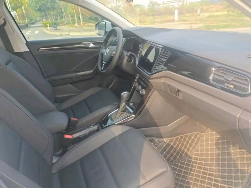 北京21年大众探歌4