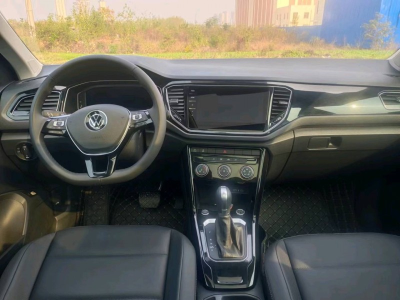 北京21年大众探歌6