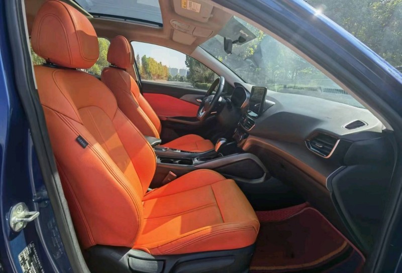 北京18年现代菲斯塔3