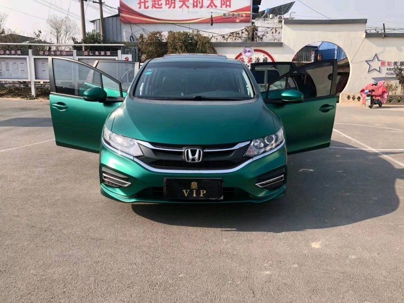 徐州17年本田杰德9