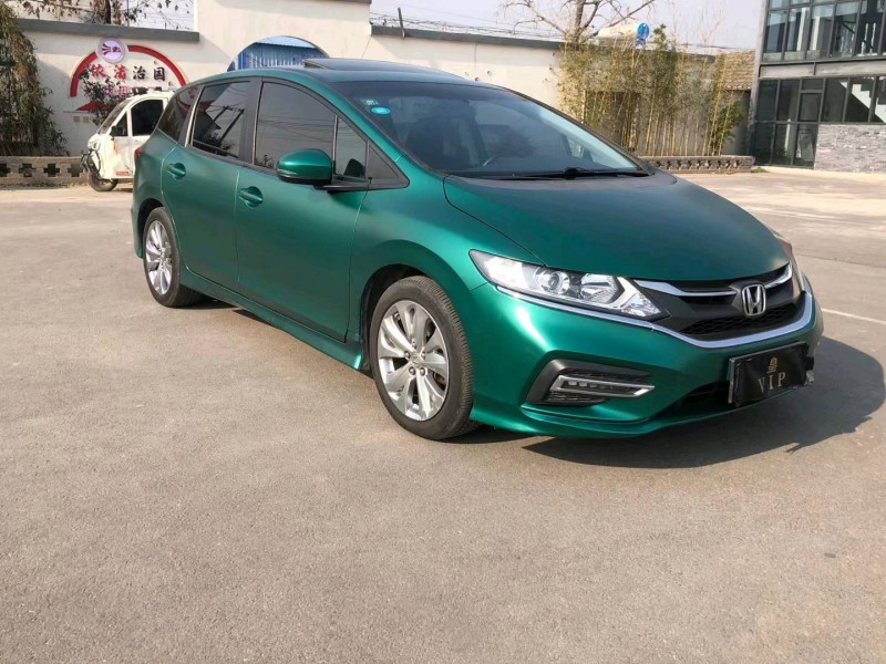 徐州17年本田杰德8