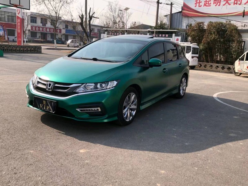 徐州17年本田杰德7