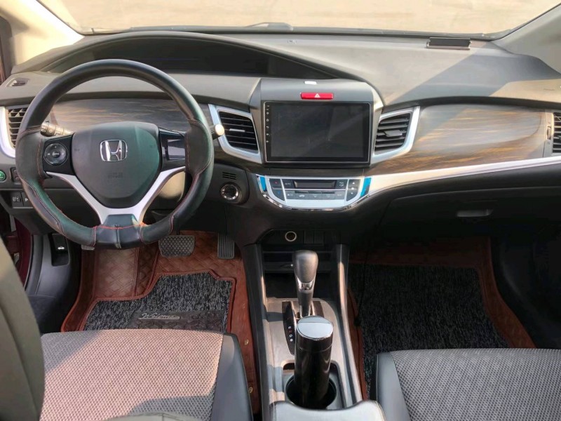 徐州17年本田杰德5