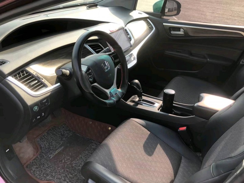 徐州17年本田杰德4