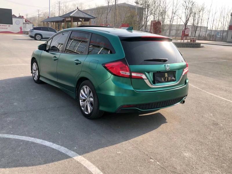 徐州17年本田杰德3