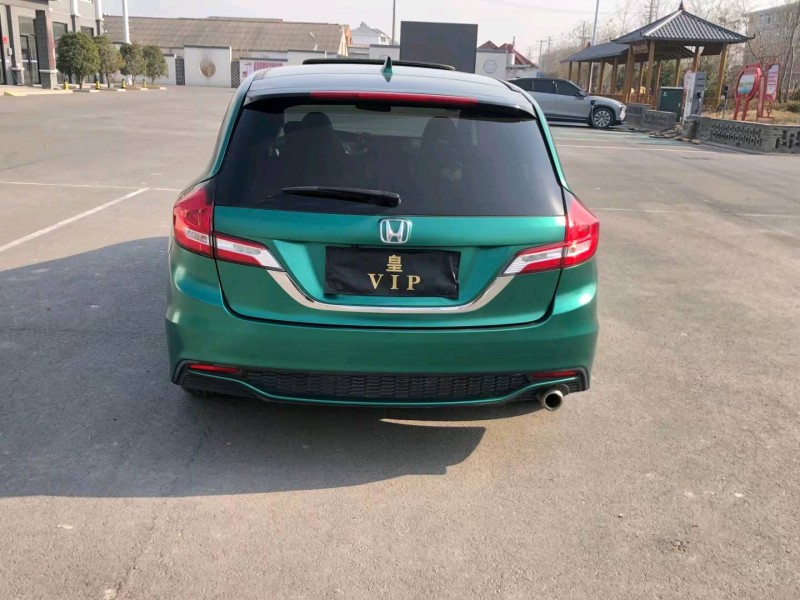 徐州17年本田杰德1