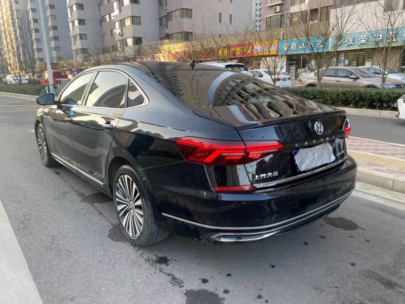 邯郸19年大众帕萨特3