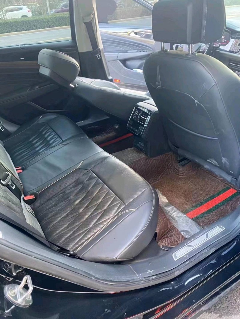 邯郸19年大众帕萨特5