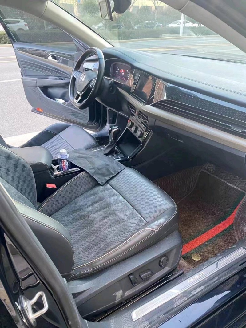 邯郸19年大众帕萨特9