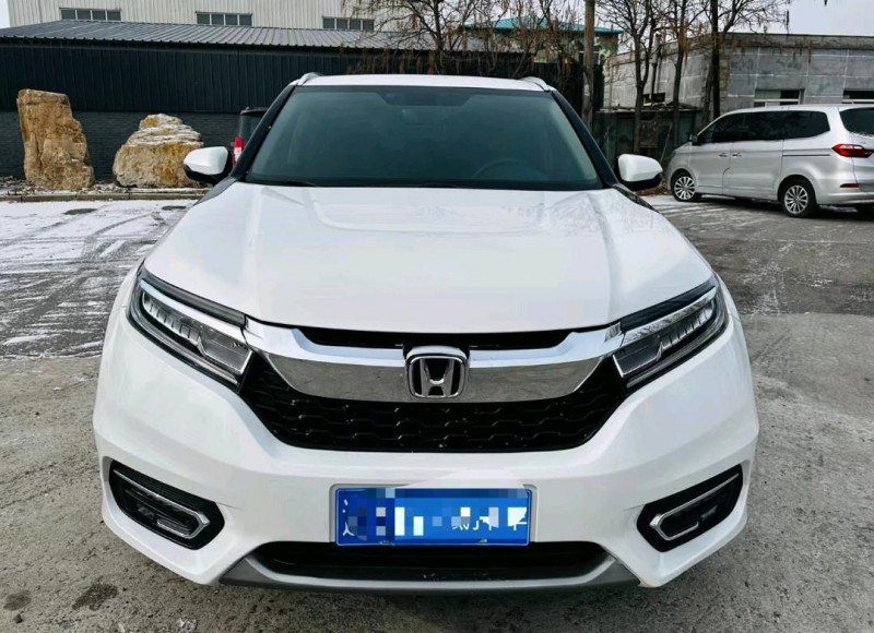 沈阳19年本田冠道9