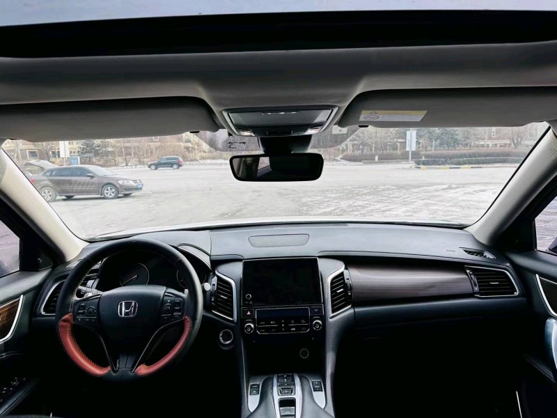 沈阳19年本田冠道6