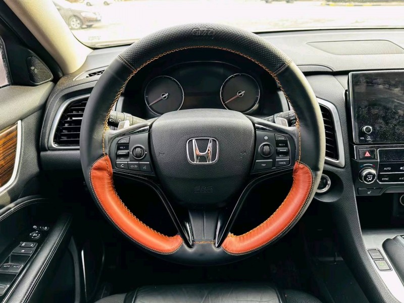 沈阳19年本田冠道5