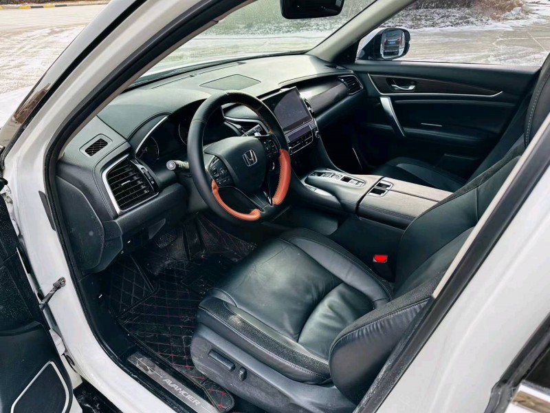 沈阳19年本田冠道4