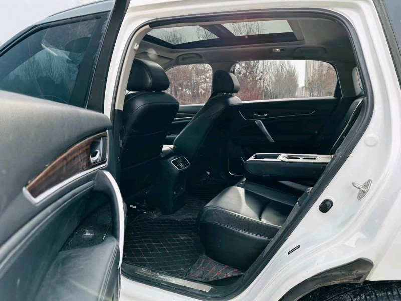 沈阳19年本田冠道3