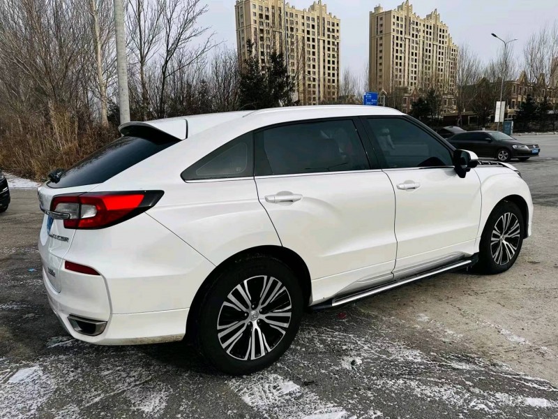 沈阳19年本田冠道1