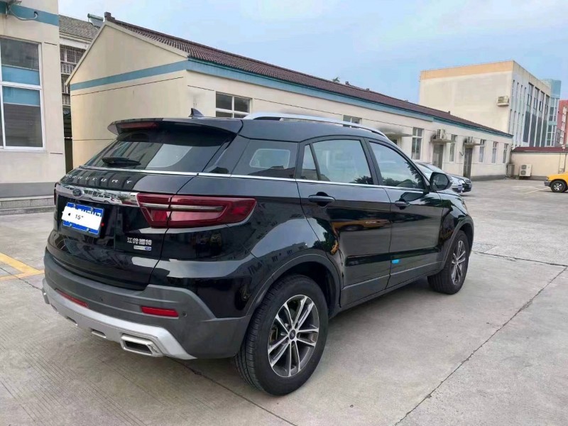 常州20年福特领界7