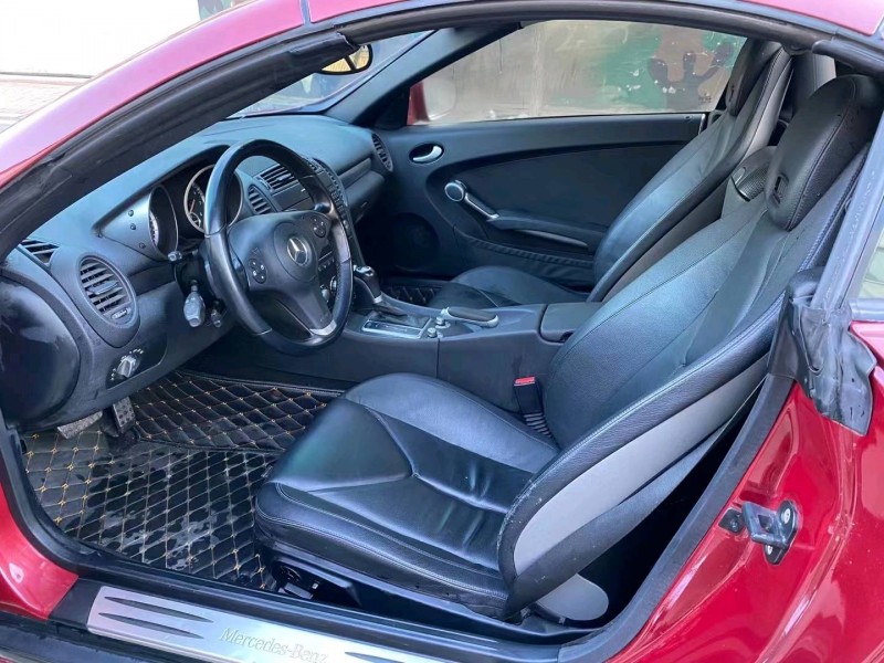 沈阳11年奔驰SLK4