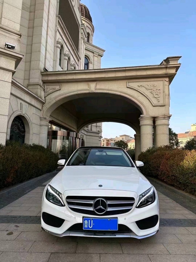 枣庄18年奔驰C8