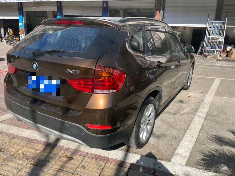 嘉兴14年宝马X17