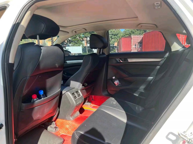 嘉兴19年本田英诗派4