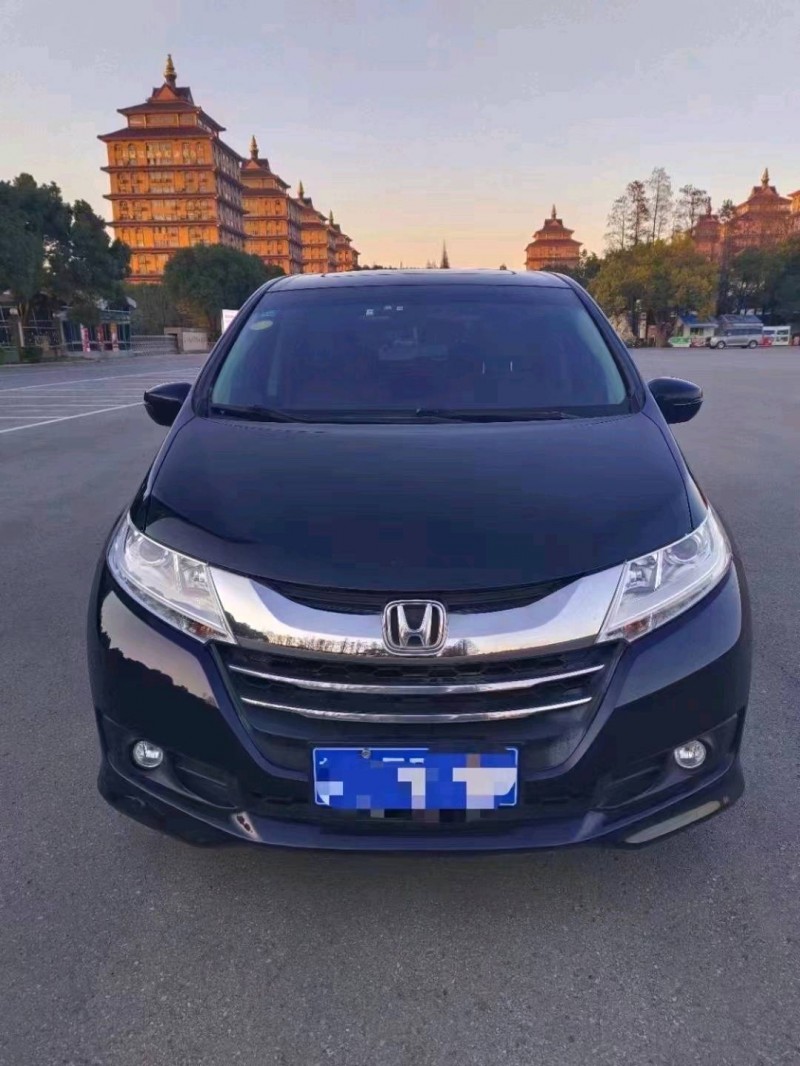 常州18年本田奥德赛7