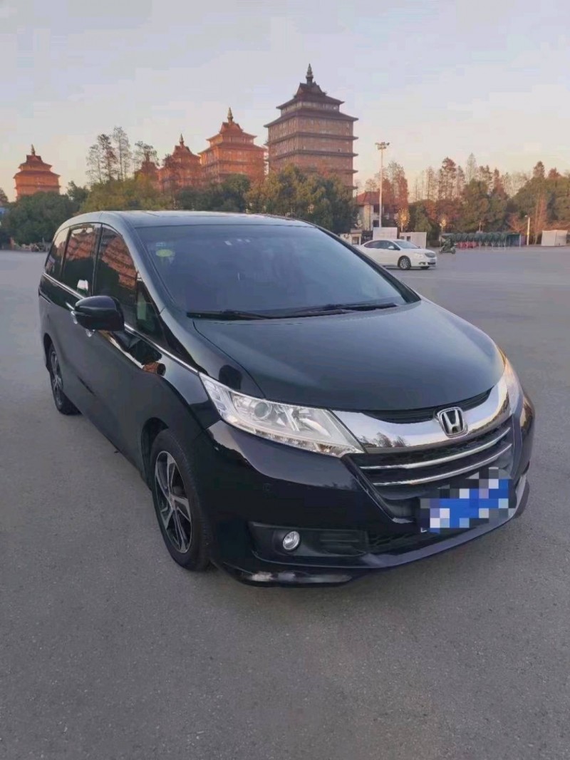 常州18年本田奥德赛6