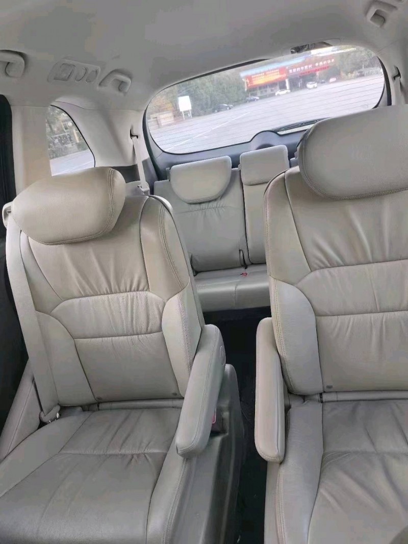 常州18年本田奥德赛5