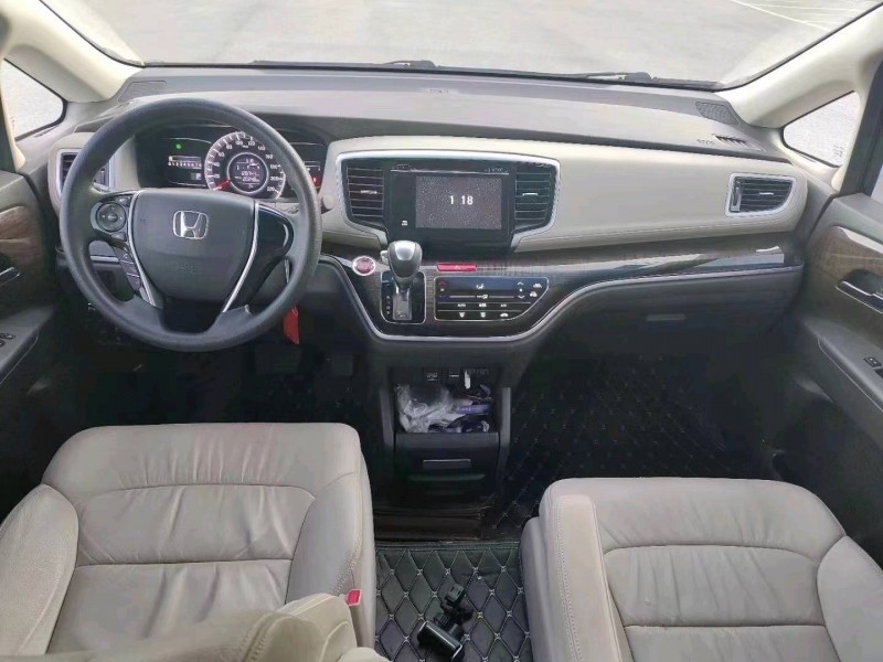 常州18年本田奥德赛3